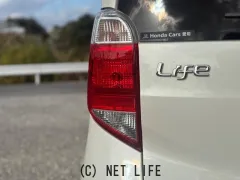 ホンダ ライフ