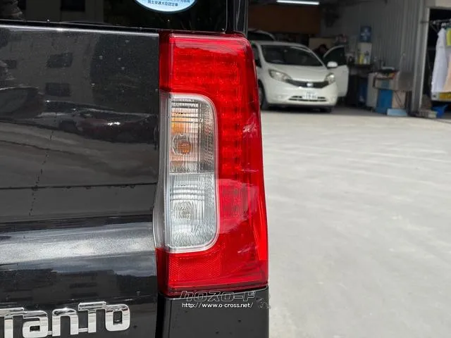 ダイハツ タント