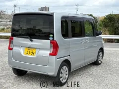 ダイハツ タント