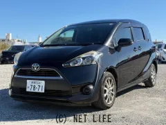 トヨタ シエンタ