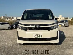 トヨタ ヴォクシー