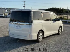トヨタ ヴォクシー