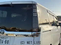 トヨタ ヴォクシー