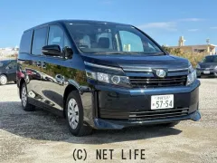 トヨタ ヴォクシー