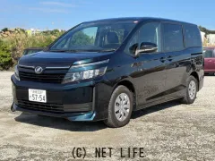 トヨタ ヴォクシー