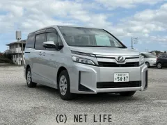 トヨタ ヴォクシー