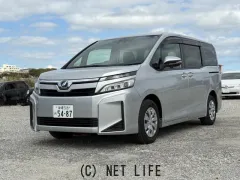 トヨタ ヴォクシー