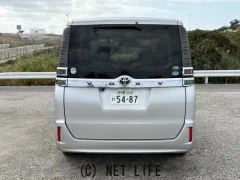 トヨタ ヴォクシー