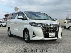 トヨタ アルファード