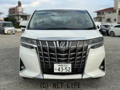 トヨタ アルファード