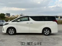 トヨタ アルファード