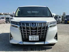 トヨタ アルファード