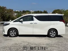 トヨタ アルファード
