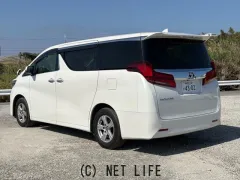 トヨタ アルファード