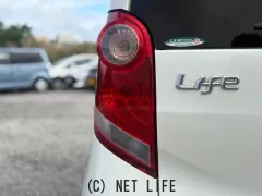 ホンダ ライフ