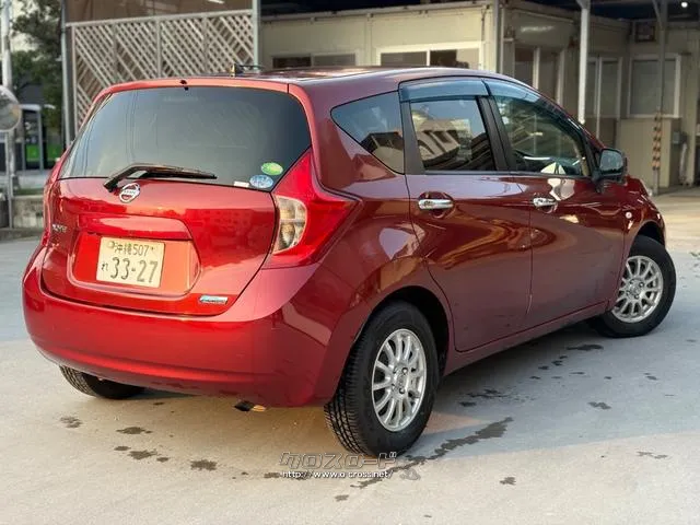 日産 ノート