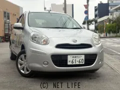 日産 マーチ