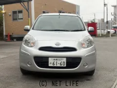 日産 マーチ
