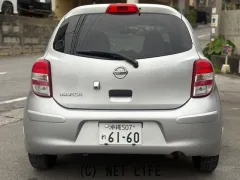 日産 マーチ