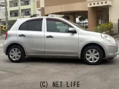日産 マーチ