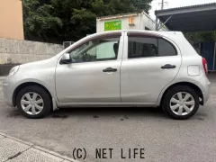 日産 マーチ