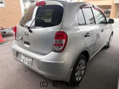 日産 マーチ