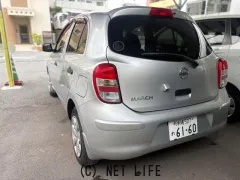 日産 マーチ
