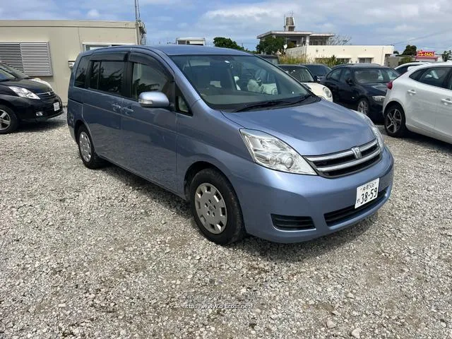 トヨタ アイシス