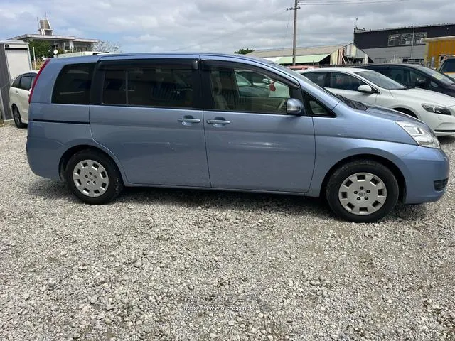 トヨタ アイシス