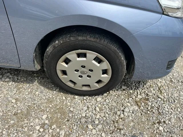 トヨタ アイシス
