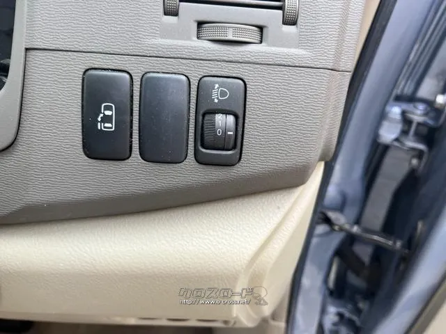 トヨタ アイシス