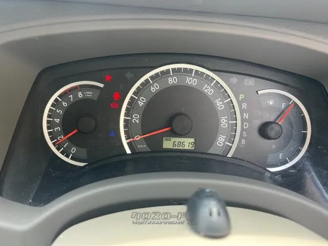 トヨタ アイシス