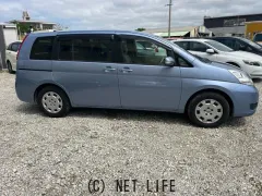 トヨタ アイシス