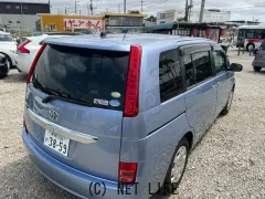 トヨタ アイシス