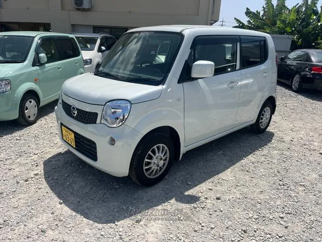 日産 モコ