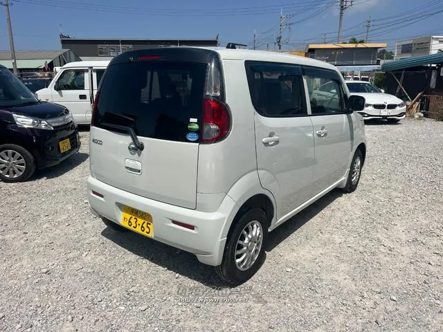 日産 モコ