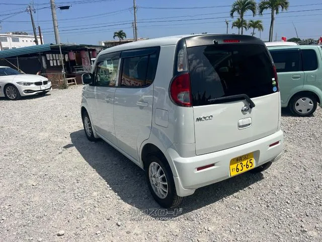 日産 モコ