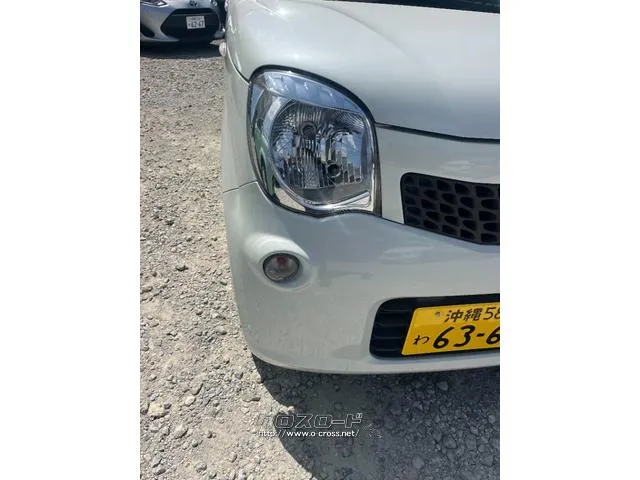 日産 モコ