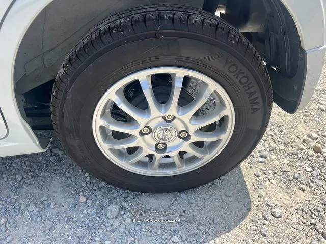 日産 モコ