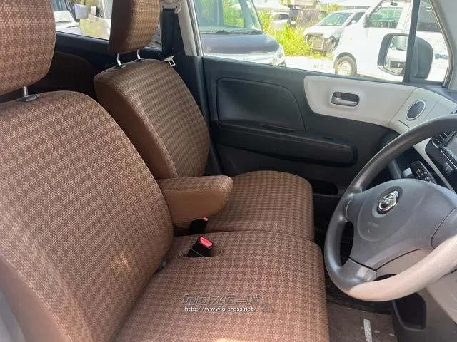 日産 モコ