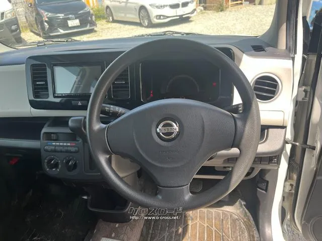 日産 モコ