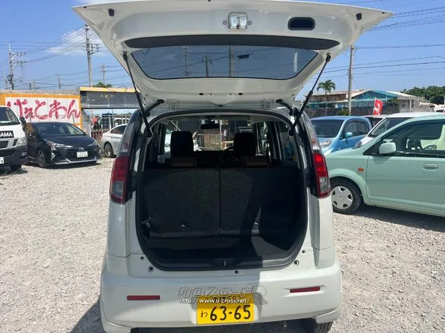日産 モコ