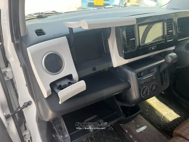 日産 モコ