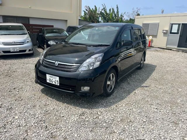 トヨタ アイシス