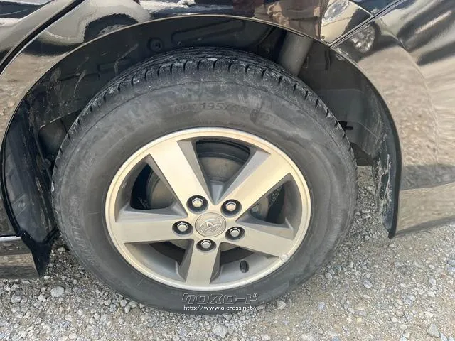 トヨタ アイシス