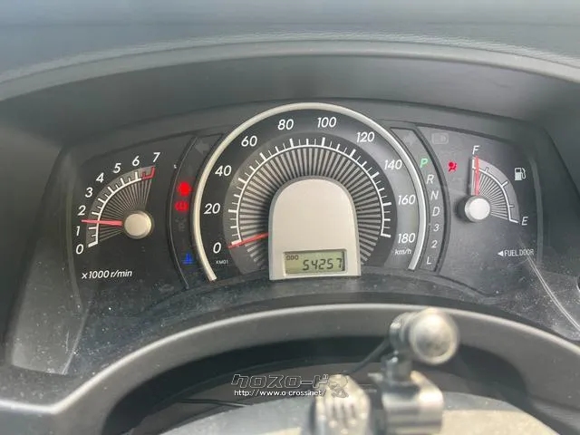 トヨタ アイシス