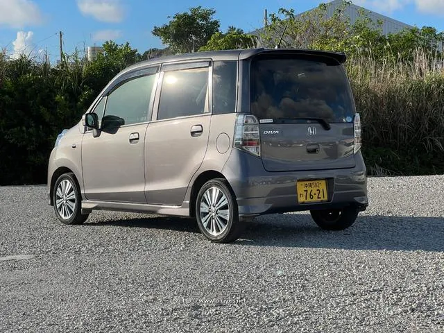 ホンダ ライフ