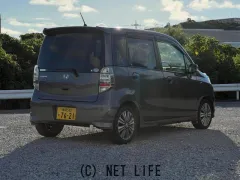 ホンダ ライフ