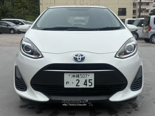 トヨタ アクア