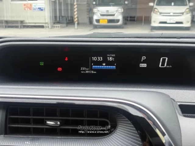 トヨタ アクア